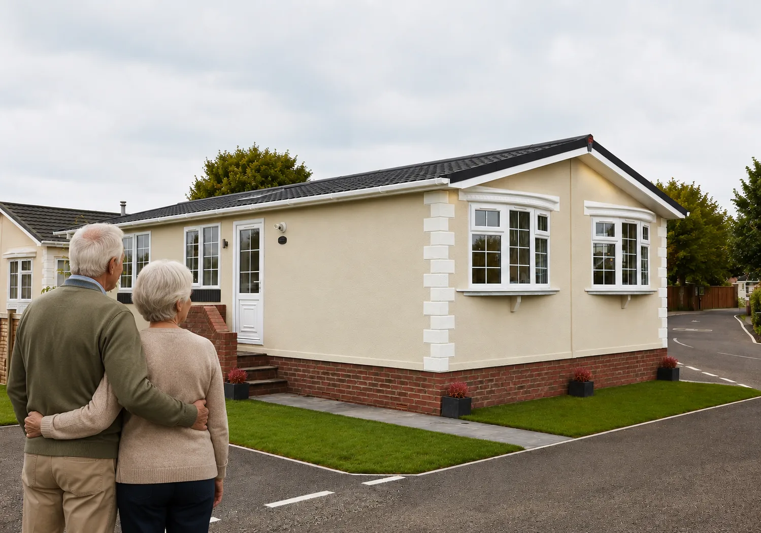 Park home and lodge planning webinar